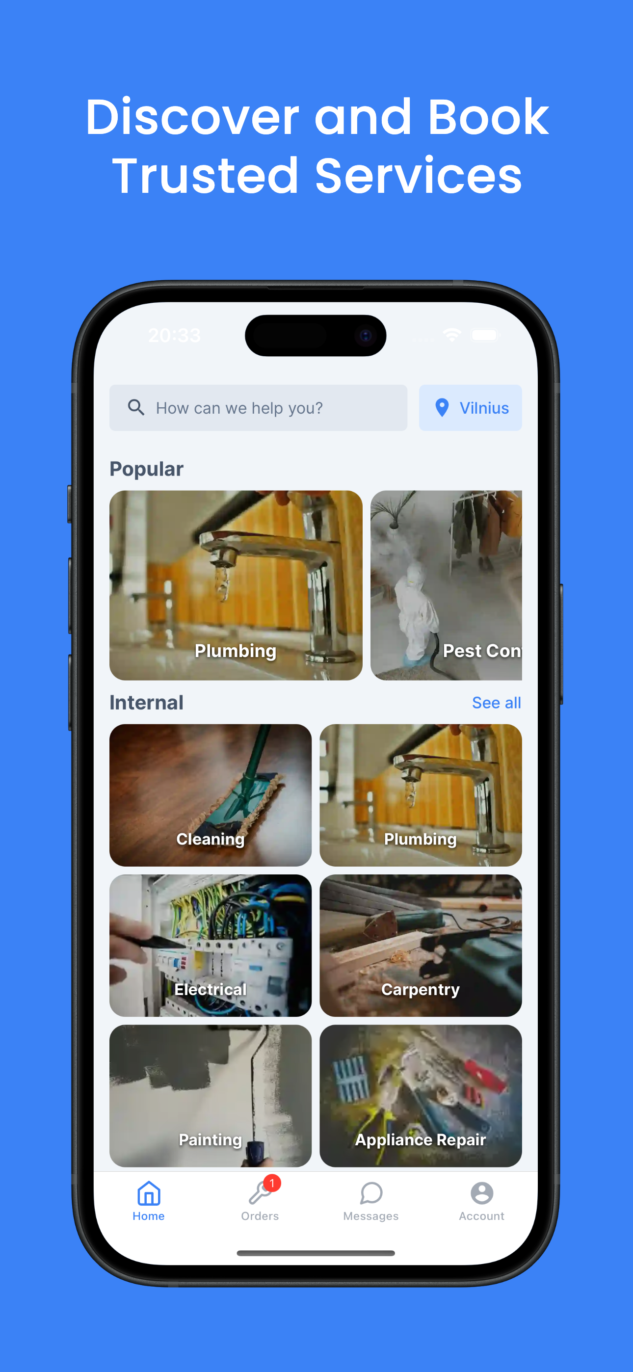 App screenshot 1