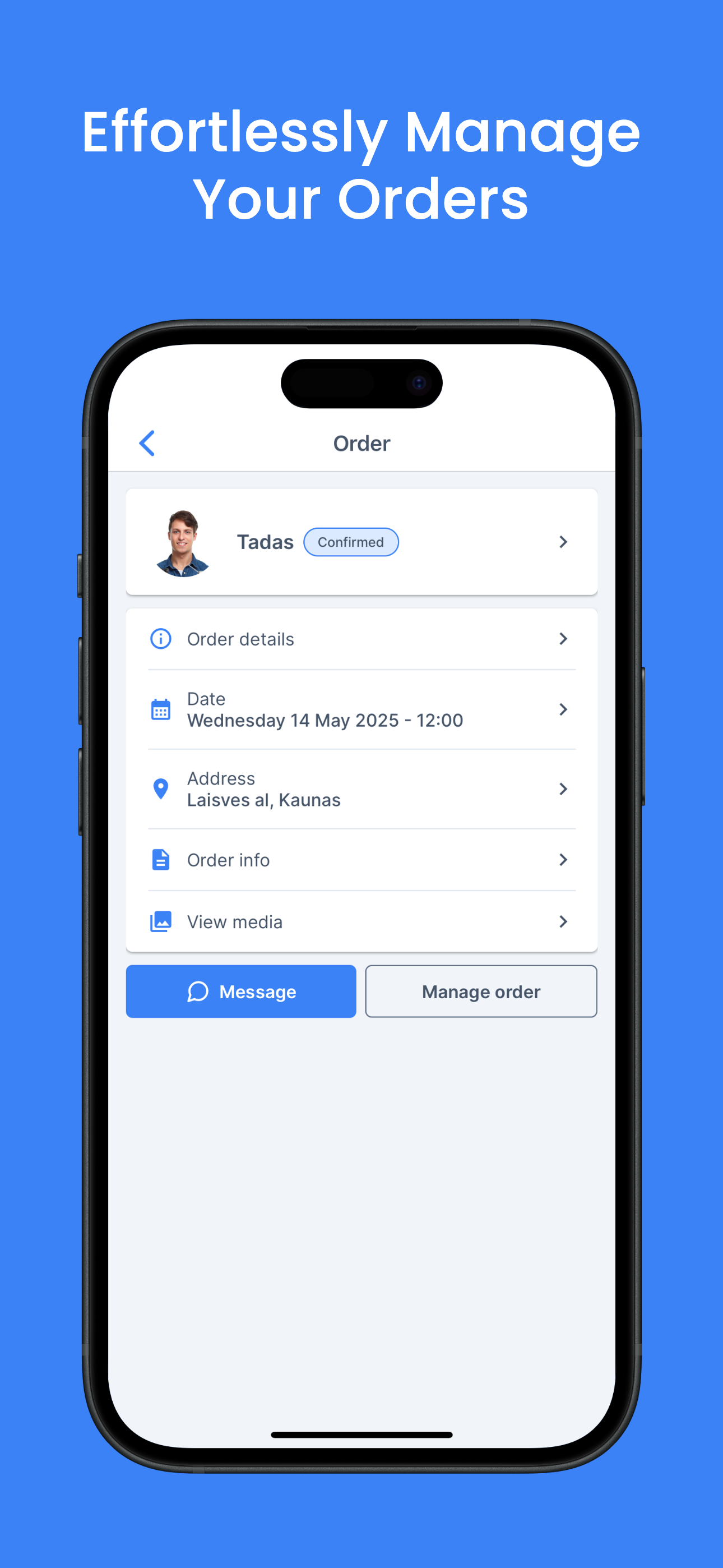 App screenshot 4